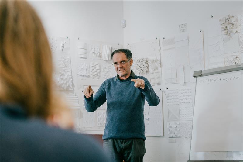 Origami ja elegantne matemaatika