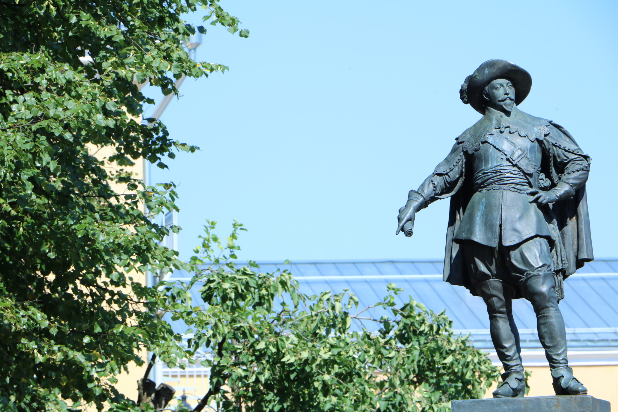 Tartu Ülikoolis tähistatakse Gustav Adolfi päeva ja Academia Gustaviana asutamispäeva