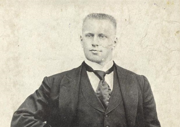 Georg Lurich, spioonide hirm