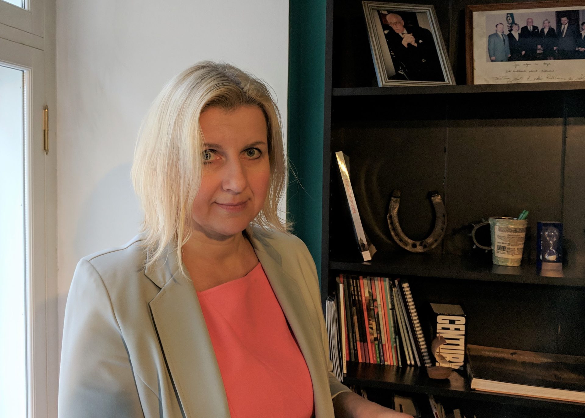 Eesti Instituudi tegevjuhina jätkab Katrin Maiste