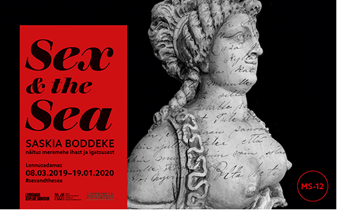 Meremuuseum otsib näitusele „Sex & the Sea“ eksootilisi esemeid