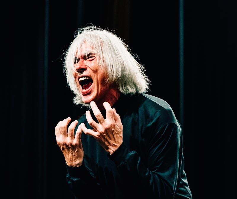 Kuidas ma Jaap Blonkiga intervjuud tahtsin teha