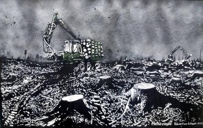 Ei ole hilja, aga väga kiire on