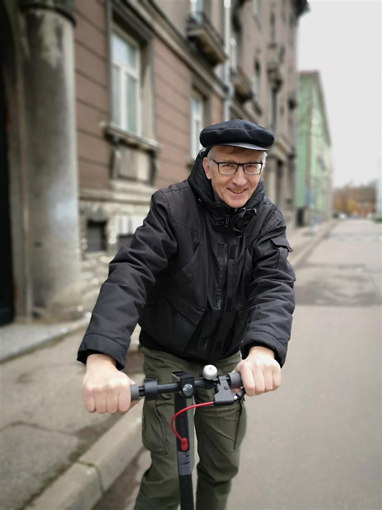 Linnal kui tervikul ei saa olla vaid &uuml;ks idee