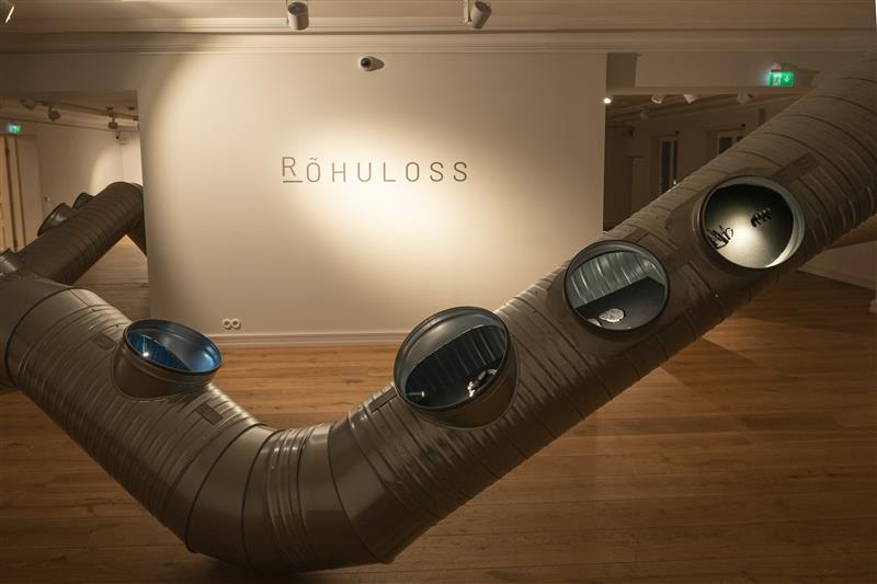 &Otilde;hulossist r&otilde;hulossi ja ehk tagasigi