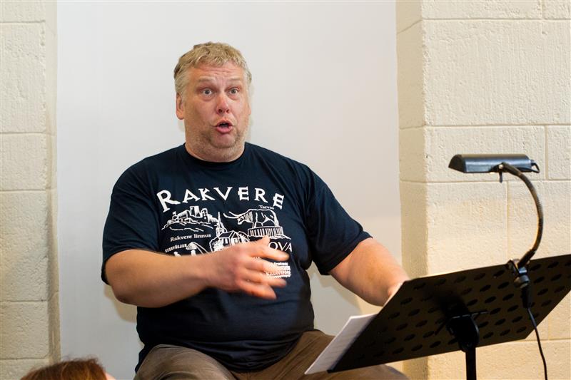 Miks vaikus m&otilde;nikord karjub?