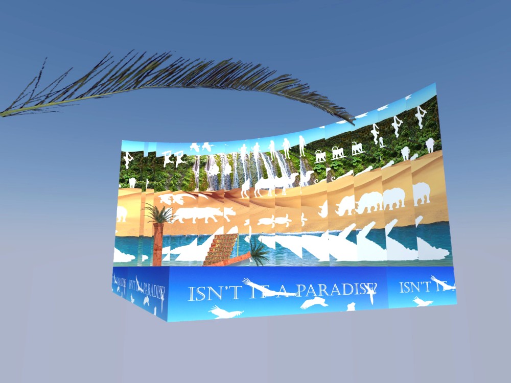 Aleksandr Tishkovi isikunäitus Tartu Kunstimajas