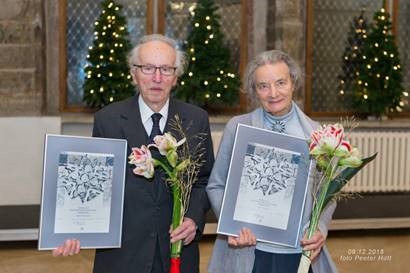 Eesti Rahvuskultuuri Fondi stipendiaatide austamiskontsert