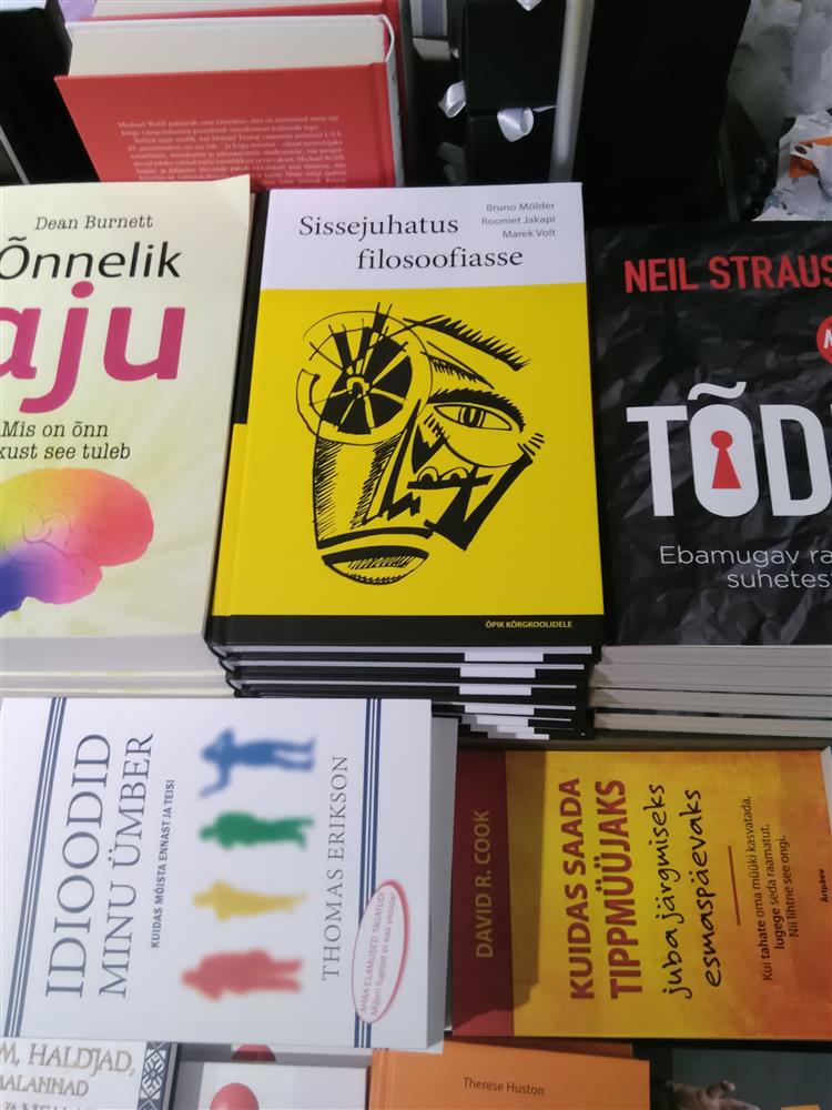 Filosoofiatiigis pole madalat vett