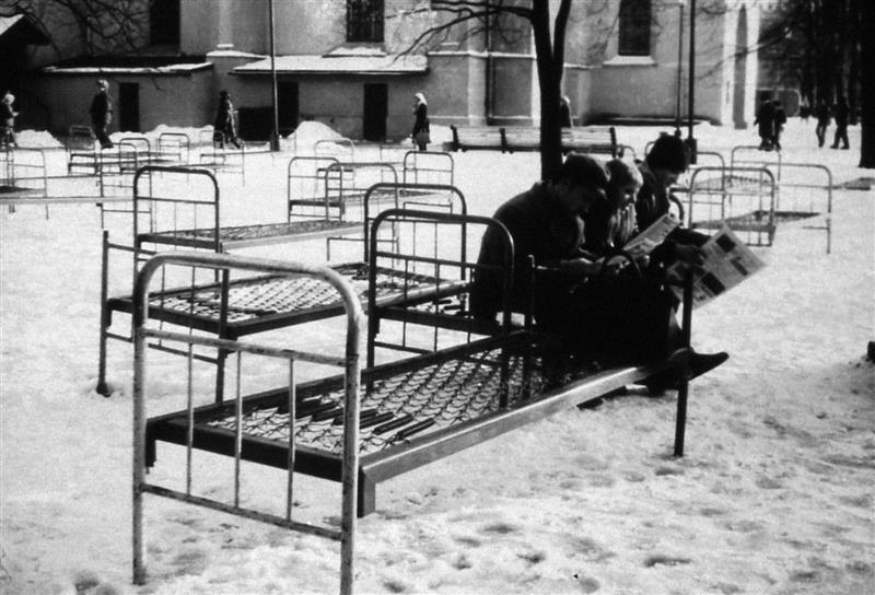 Ikka veel kestvad 1990ndad