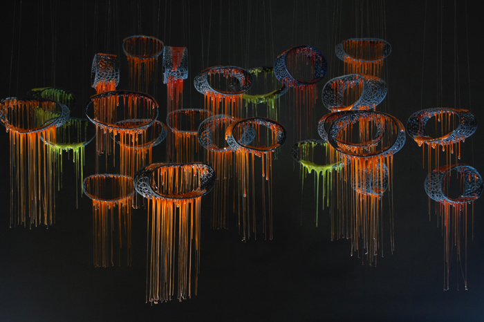 Avatakse keraamik Anne Türni näitus “Vihm”