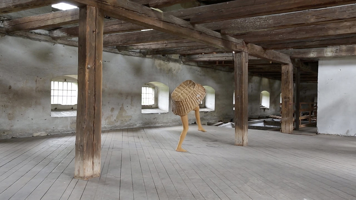 Monika & BBB Johannes Deimling”PATINA” Pärnu Linnagaleriis