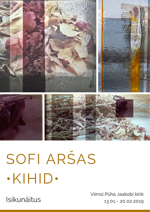 Sofi Aršase isikunäitus KIHID