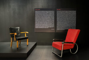 Foto Anu Ansu ja Berta Vosman (ERM)