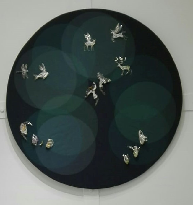 ÜLLE VOOSALU A-galeriis