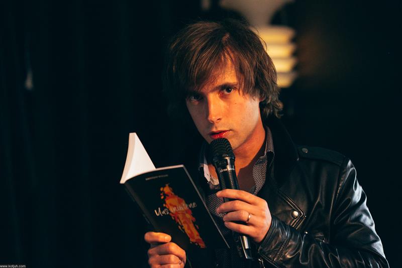 Po&egrave;te maudit? Neetud poeet?