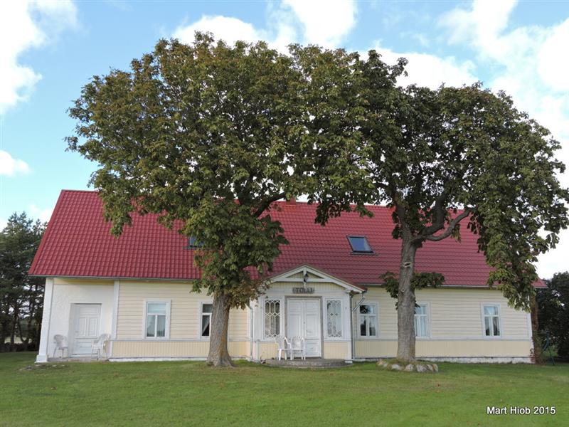 Ehitusp&auml;randi kaitse rahvusparkides elanike silme l&auml;bi