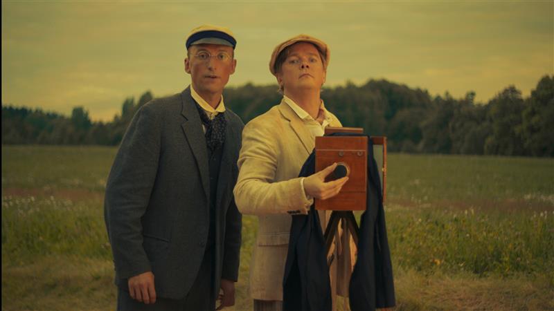 Valgusmo(nu)ment esimesele eestlasest filmimehele