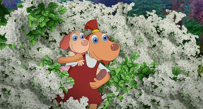 Fantaasia k&uuml;psed viljad