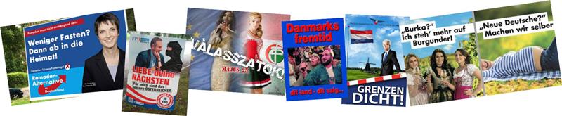 Kolida pole kuskile: Euroopa äärmuspopulismi mitu nägu