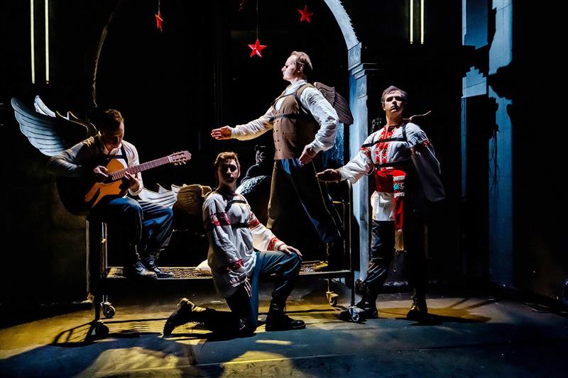 Omon Ra – ei päike ega kuu