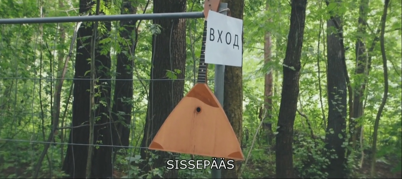 Poliitiline aktsioon  Eesti moodi