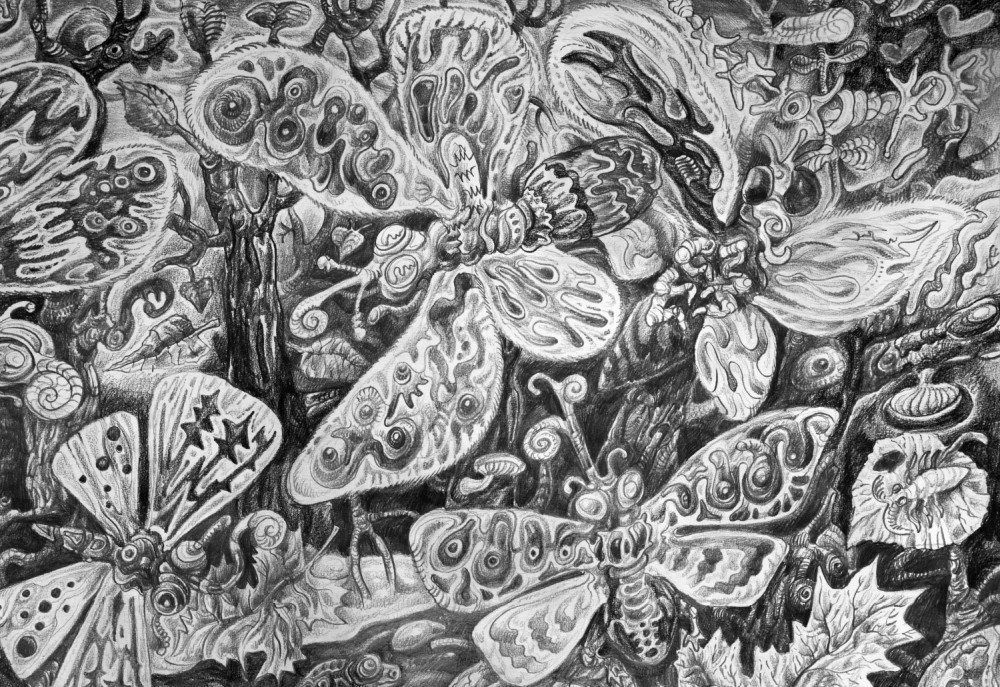 Albert Gulgi juubelinäitus Tartu Kunstimajas