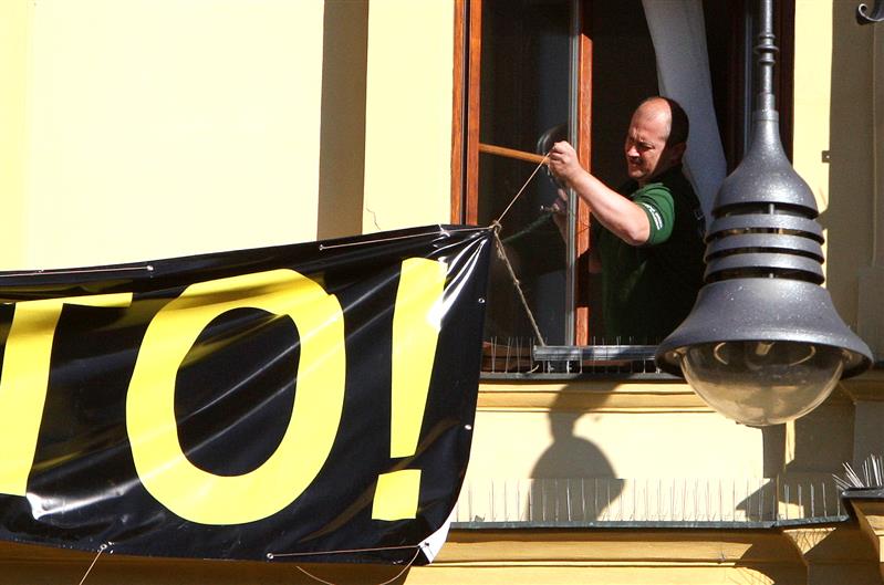 Demokraatia suured allhoovused ja Eesti