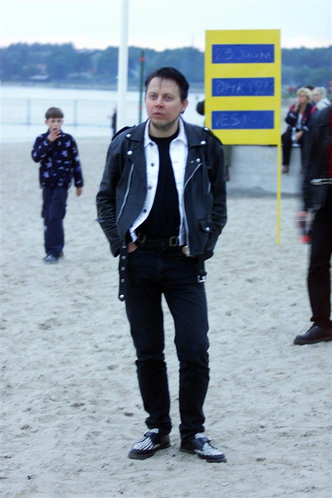 Subkultuuriruumi tavatult tüütud pühkmed