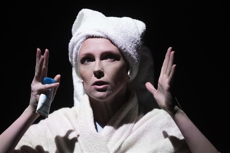 „Mulholland Drive“, „Persona“ teine seeria