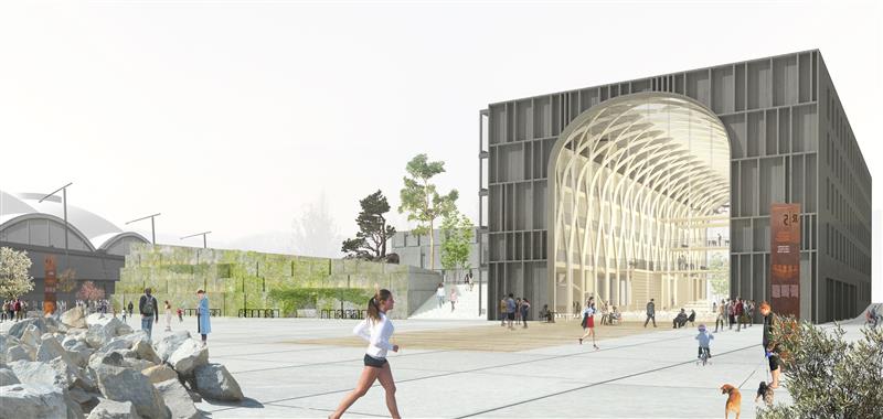 Eetilise arhitektuuri võimalus