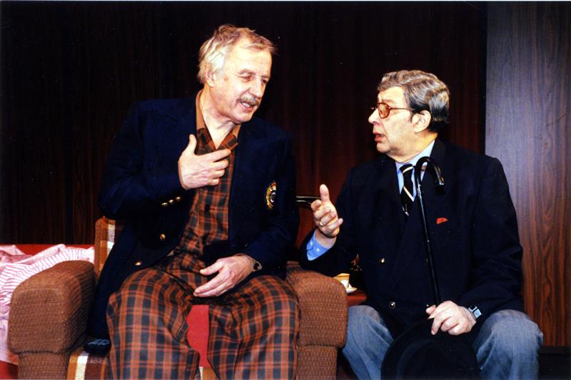 Näitleja lõppmäng