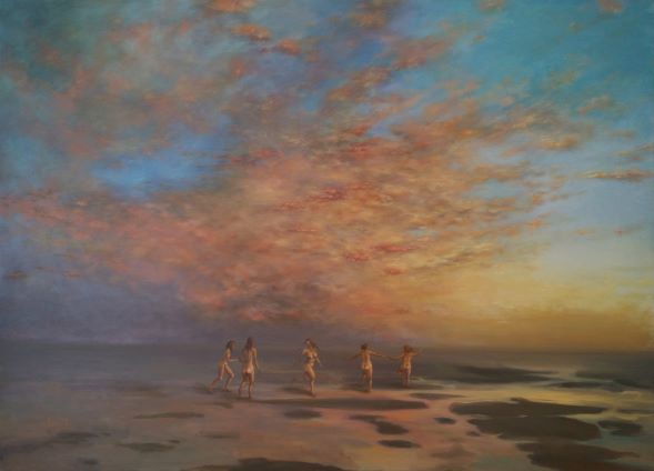 Pärnu Linnagaleriis avatakse Pärnu XIX (m)Moodsa Kunsti näitus