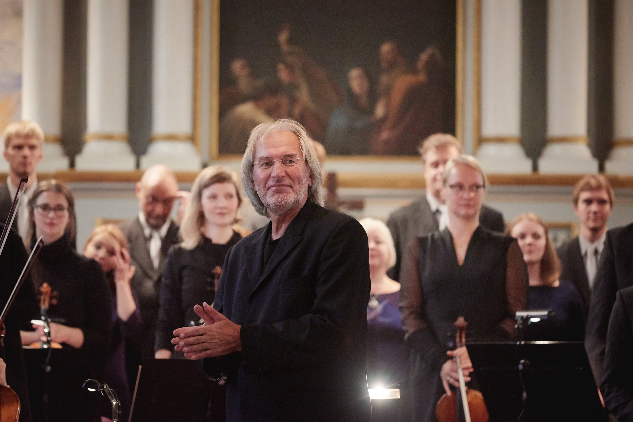 Tallinna Kammerorkestri peadirigendiks ja Tallinna Filharmoonia kunstiliseks juhiks saab Tõnu Kaljuste  