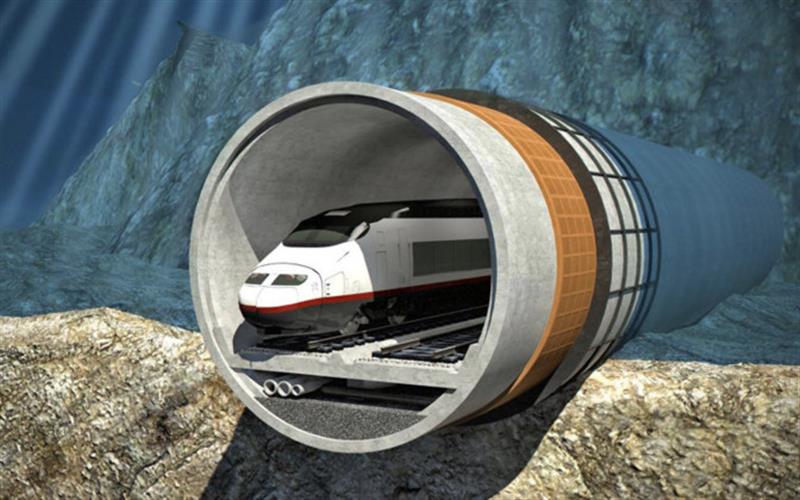 Esimene Eesti-Soome tunnel käigus