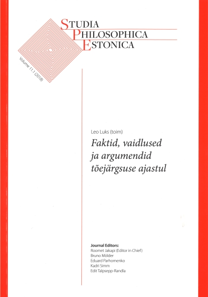 Isegi t&otilde;de v&otilde;ib tahta tunda