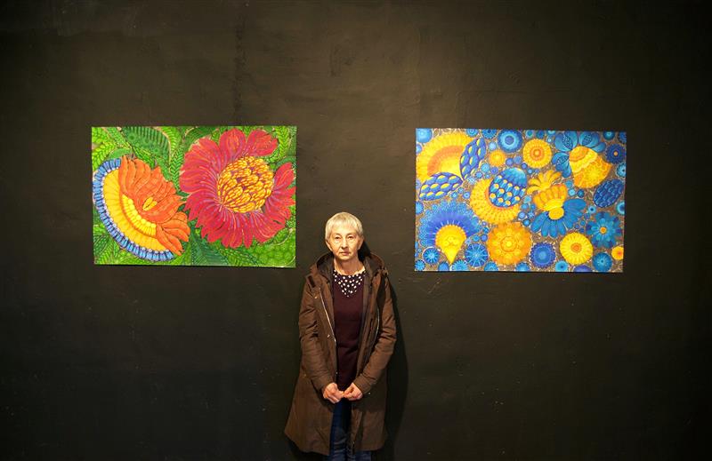 Üks maa, üks naine, üks lugu