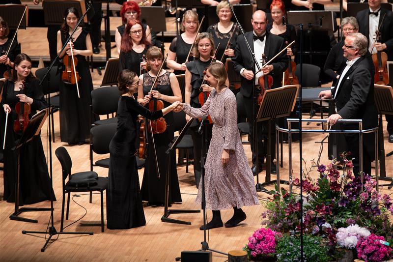 Kohaliku orkestri &uuml;hiskondlik m&otilde;&otilde;de