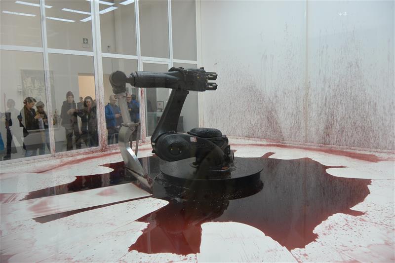 Elame kunsti mõttes huvitaval ajal