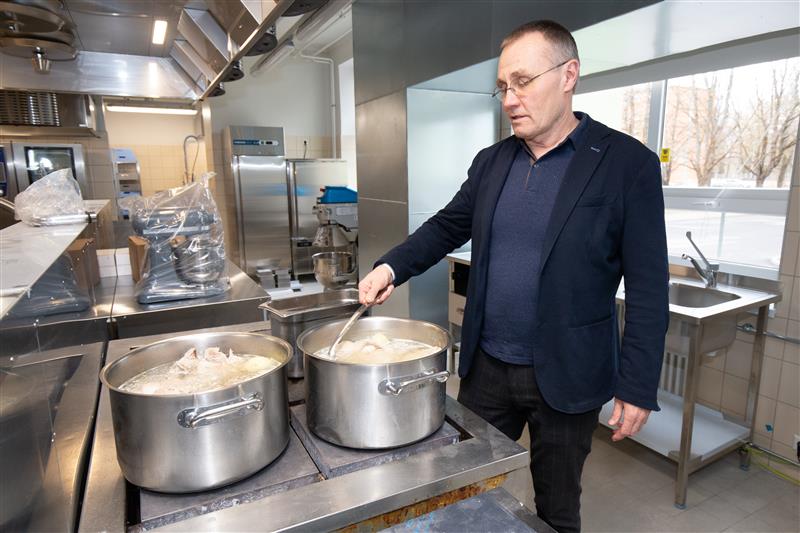 Looming s&uuml;nnib kindlustundest