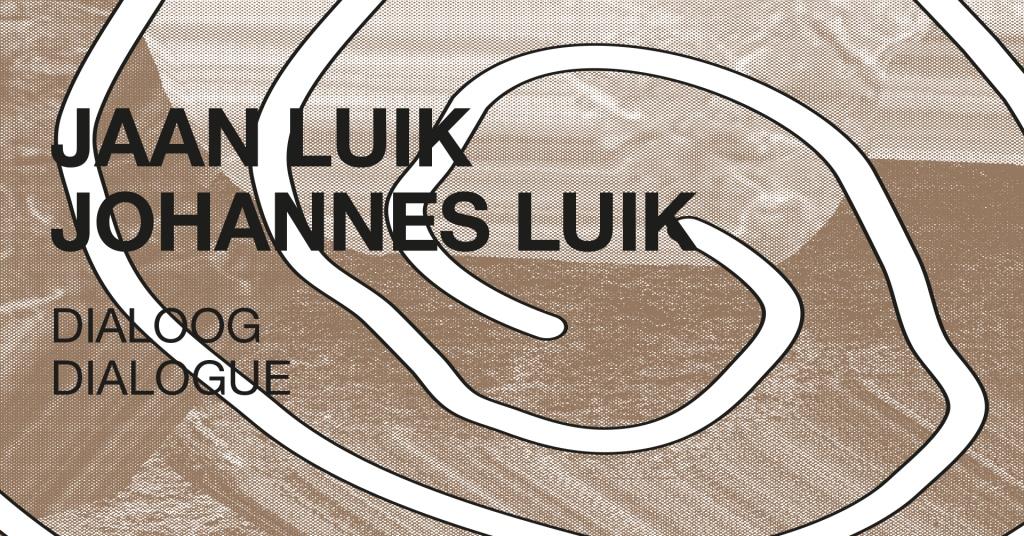 Jaan ja Johannes Luige ühisnäitus Tartu Kunstimajas