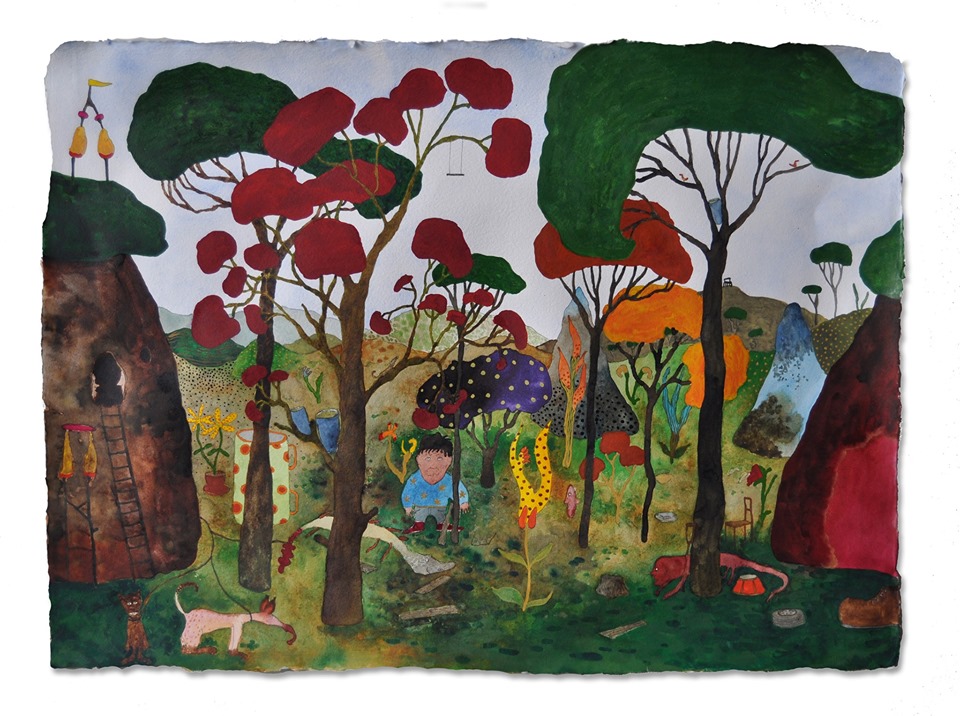 Markku Arantila näitus „Teekond“ Kondase Keskuses