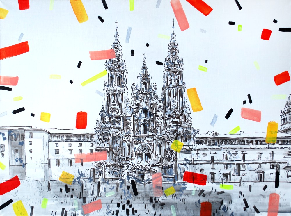 Madara Lazdiņa isikunäitus Tartu Kunstimajas