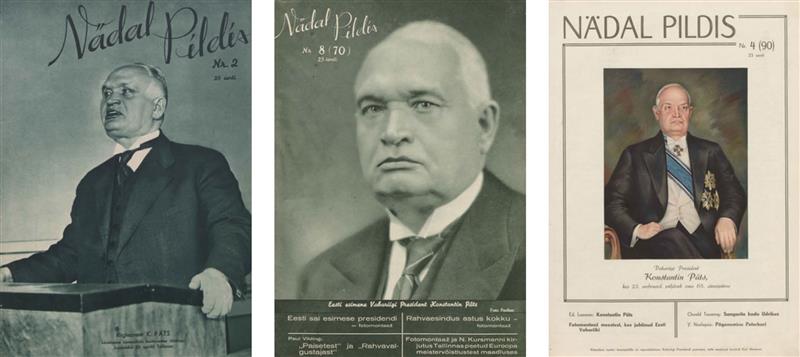 Riigihoidja kui nukk