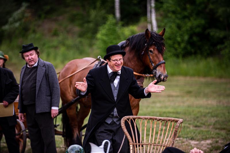 Kui p&uuml;hakuju vaikib