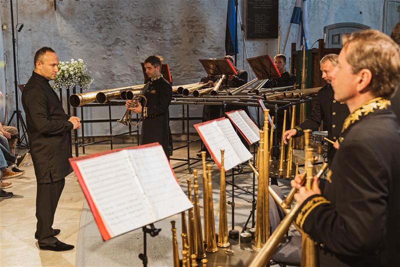 Mis võiks olla Haapsalu regulaarse muusikaelu alus?