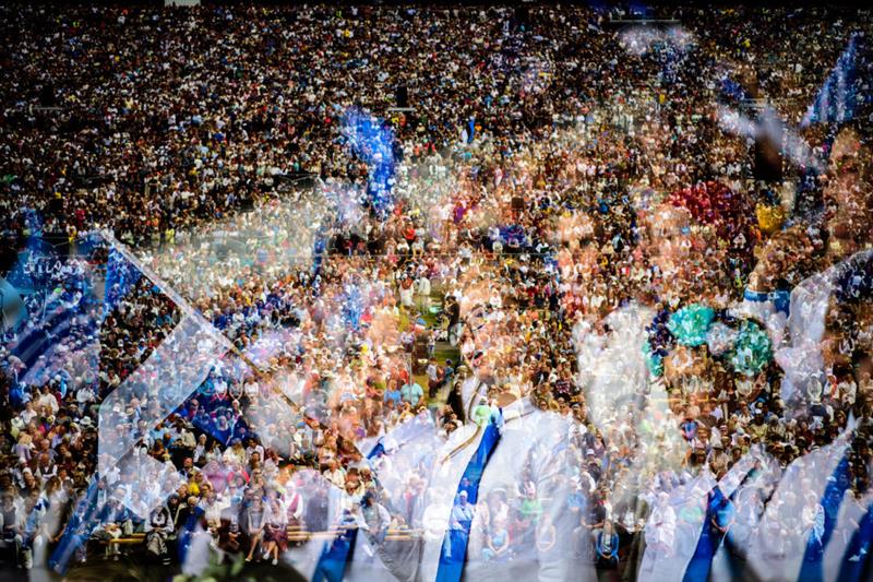 Regilaulu triumf laulupeol