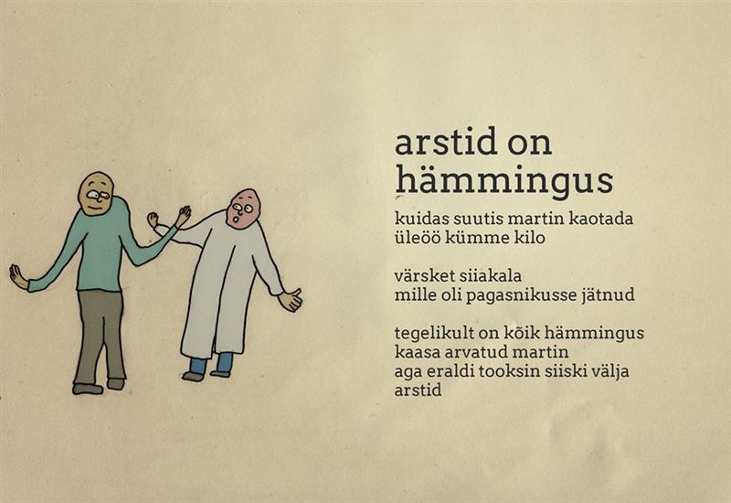 Luuletu luule päästab luule