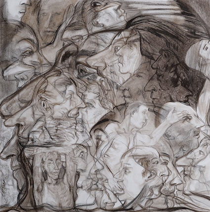 Matti Pärk kutsub näitusele Vabaduse galeriis