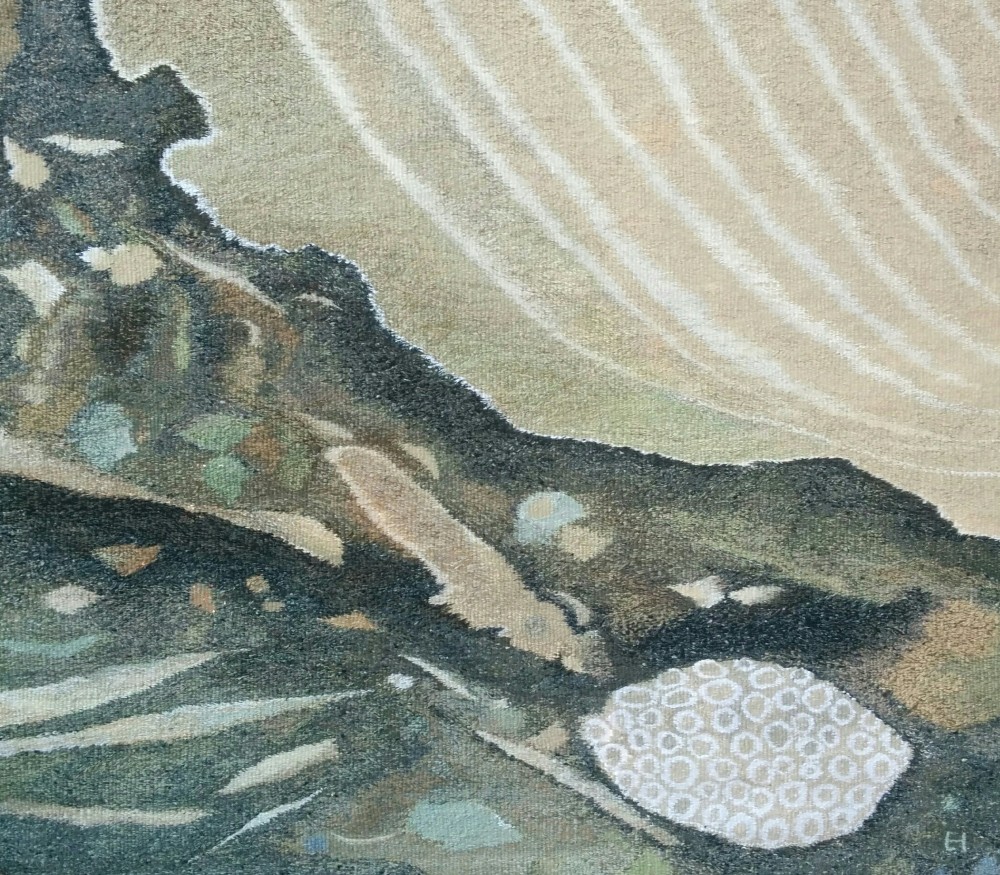 Ehalill Halliste ja Helle Videviku ühisnäitus Tartu Kunstimajas